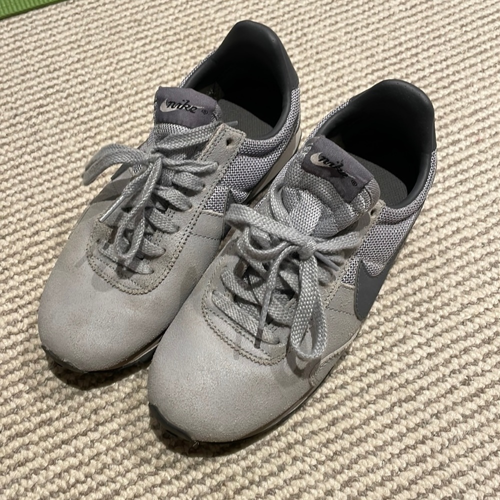 Grey Nike Sneakers